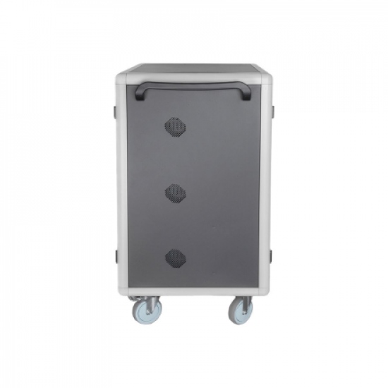 Digitus | Black | Charging Trolley 30 Notebooks / Tablets up to 15.6