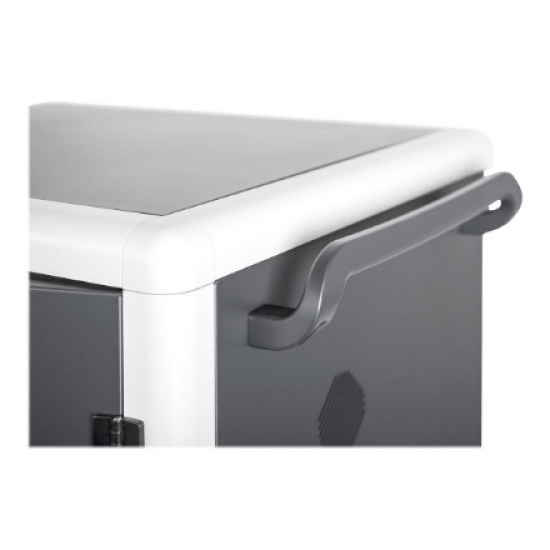 Digitus | Black | Charging Trolley 30 Notebooks / Tablets up to 15.6