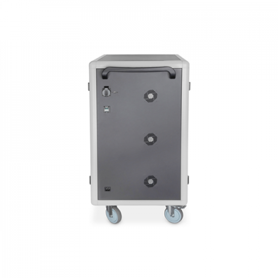 Digitus | Black | Charging Trolley 30 Notebooks / Tablets up to 15.6