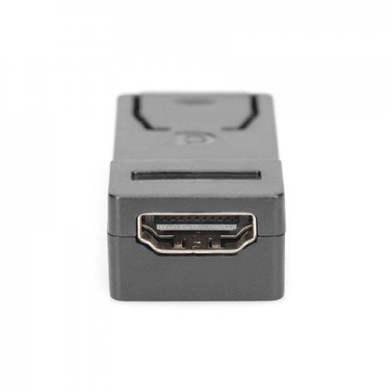 Digitus | DisplayPort to HDMI adapter | AK-340602-000-S | HDMI | DisplayPort | DP to HDMI