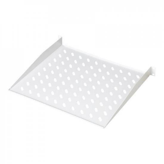 Digitus | Fixed Shelf for Racks | DN-97609 | White