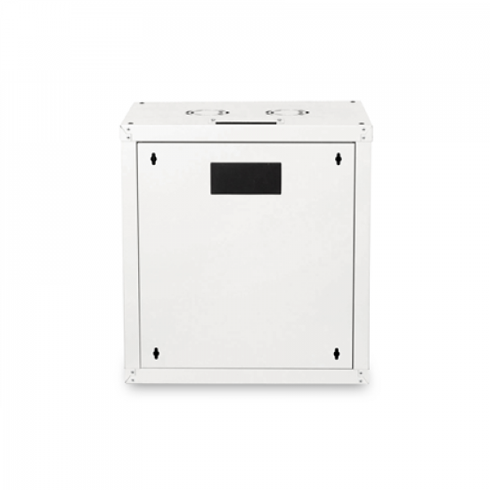 Digitus | Wall Mounting Cabinet | DN-19 12-U | Grey | IP protection class: IP20; Front door: Glass door, single opening; Cabinet type: Wall mounting cabinet; Equipment mounting depth min.-max.: 305-370 mm; Load capacity: 100 kg