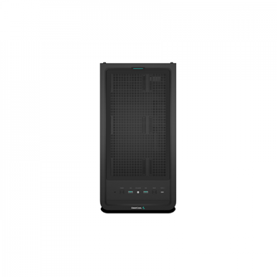 Deepcool | MID TOWER CASE | CK500 | Side window | Black | Mid-Tower | Power supply included No | ATX PS2