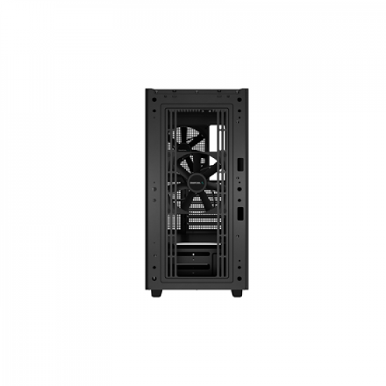 Deepcool | MID TOWER CASE | CK500 | Side window | Black | Mid-Tower | Power supply included No | ATX PS2