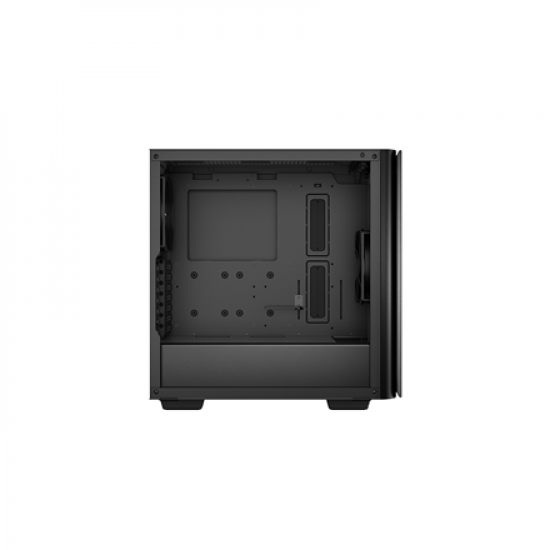 Deepcool | MID TOWER CASE | CK500 | Side window | Black | Mid-Tower | Power supply included No | ATX PS2