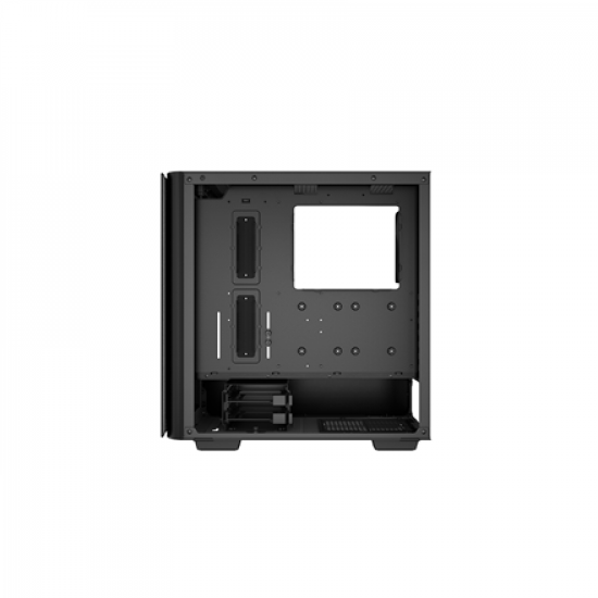 Deepcool | MID TOWER CASE | CK500 | Side window | Black | Mid-Tower | Power supply included No | ATX PS2