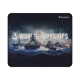 Genesis | Mouse Pad | Carbon 500 WOWS Armada | Multicolor