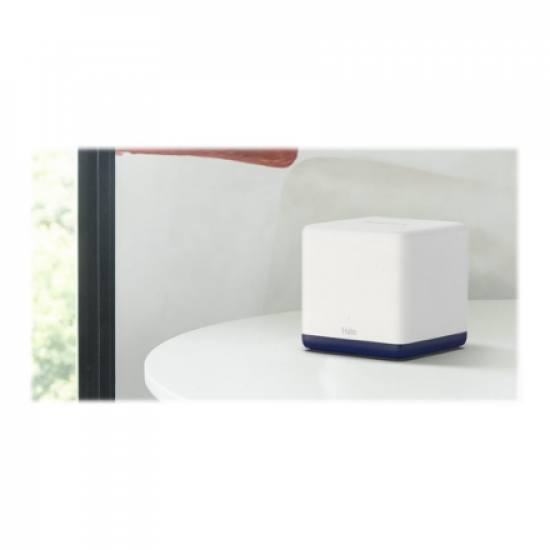 AC1900 Whole Home Mesh Wi-Fi System | Halo H50G (2-Pack) | 802.11ac | 600+1300 Mbit/s | Ethernet LAN (RJ-45) ports 3 | Mesh Support Yes | MU-MiMO Yes | No mobile broadband