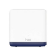 AC1900 Whole Home Mesh Wi-Fi System | Halo H50G (2-Pack) | 802.11ac | 600+1300 Mbit/s | Ethernet LAN (RJ-45) ports 3 | Mesh Support Yes | MU-MiMO Yes | No mobile broadband