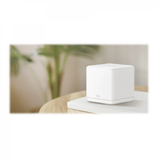 AC1300 Whole Home Mesh Wi-Fi System | Halo H30G (3-Pack) | 802.11ac | 400+867 Mbit/s | Ethernet LAN (RJ-45) ports 2 | Mesh Support Yes | MU-MiMO Yes | No mobile broadband