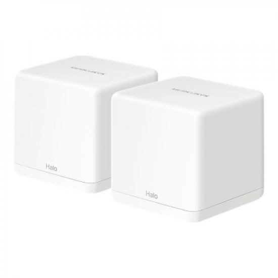 AC1300 Whole Home Mesh Wi-Fi System | Halo H30G (3-Pack) | 802.11ac | 400+867 Mbit/s | Ethernet LAN (RJ-45) ports 2 | Mesh Support Yes | MU-MiMO Yes | No mobile broadband