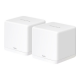 AC1300 Whole Home Mesh Wi-Fi System | Halo H30G (3-Pack) | 802.11ac | 400+867 Mbit/s | Ethernet LAN (RJ-45) ports 2 | Mesh Support Yes | MU-MiMO Yes | No mobile broadband