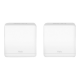 AC1300 Whole Home Mesh Wi-Fi System | Halo H30G (3-Pack) | 802.11ac | 400+867 Mbit/s | Ethernet LAN (RJ-45) ports 2 | Mesh Support Yes | MU-MiMO Yes | No mobile broadband