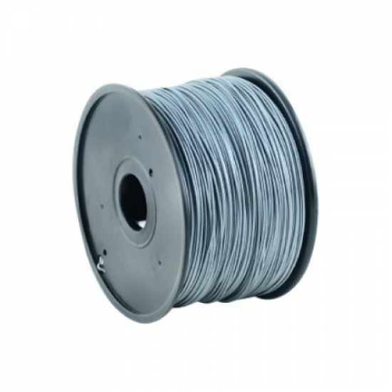 Flashforge PLA-PLUS Filament | 1.75 mm diameter, 1kg/spool | Silver