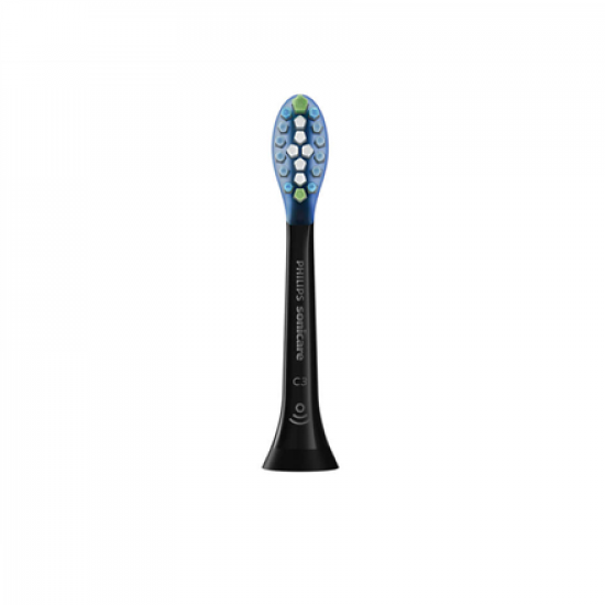 Philips | Toothbrush Heads | HX9044/33 Sonicare C3 Premium Plaque | Heads | For adults | Number of brush heads included 4 | Number of teeth brushing modes Does not apply | Sonic technology | Black