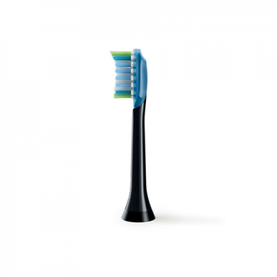 Philips | Toothbrush Heads | HX9044/33 Sonicare C3 Premium Plaque | Heads | For adults | Number of brush heads included 4 | Number of teeth brushing modes Does not apply | Sonic technology | Black