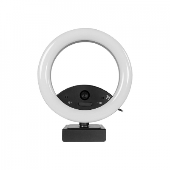 Arozzi | True Privacy Ring Light Webcam | OCCHIO