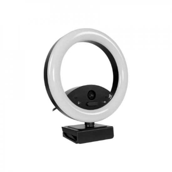 Arozzi | True Privacy Ring Light Webcam | OCCHIO