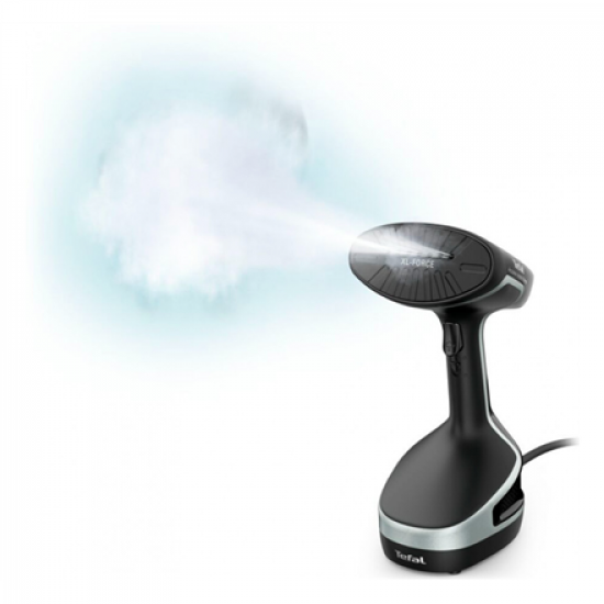 TEFAL | Garment Steamer | DT8270 | Handheld | 2000 W | 0.19 L | 30 g/min | Black