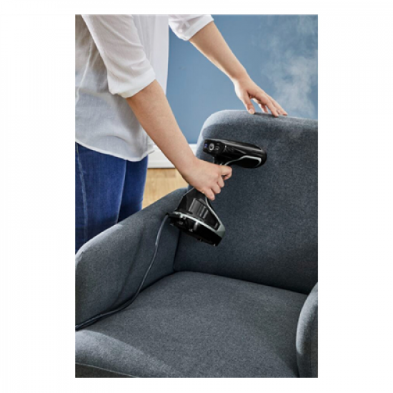 TEFAL | Garment Steamer | DT8270 | Handheld | 2000 W | 0.19 L | 30 g/min | Black