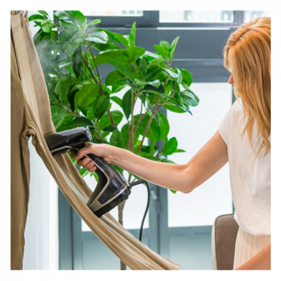 TEFAL | Garment Steamer | DT8270 | Handheld | 2000 W | 0.19 L | 30 g/min | Black