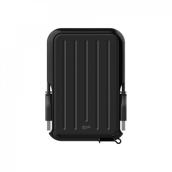 Portable Hard Drive | ARMOR A66 | 1000 GB | USB 3.2 Gen1 | Black