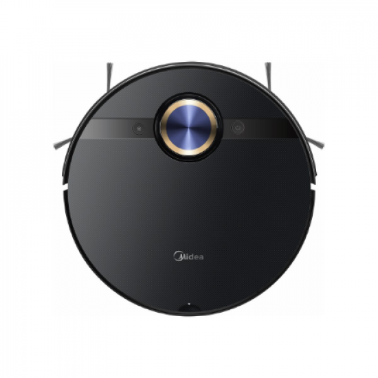 Midea | Robotic Vacuum Cleaner | M7 pro | Dry | Operating time (max) 180 min | Lithium Ion | 5200 mAh | Dust capacity 0.45 L | 4000 Pa | Black