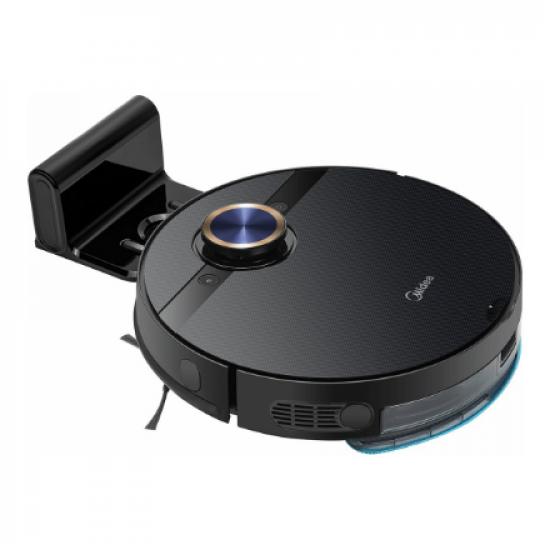 Midea | Robotic Vacuum Cleaner | M7 pro | Dry | Operating time (max) 180 min | Lithium Ion | 5200 mAh | Dust capacity 0.45 L | 4000 Pa | Black