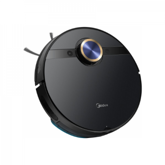 Midea | Robotic Vacuum Cleaner | M7 pro | Dry | Operating time (max) 180 min | Lithium Ion | 5200 mAh | Dust capacity 0.45 L | 4000 Pa | Black