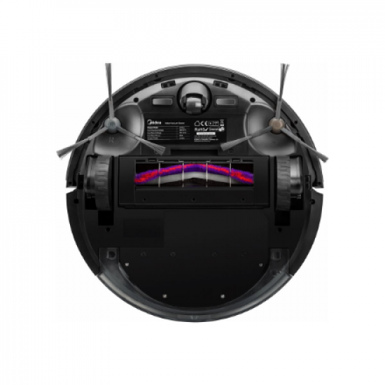 Midea | Robotic Vacuum Cleaner | M7 pro | Dry | Operating time (max) 180 min | Lithium Ion | 5200 mAh | Dust capacity 0.45 L | 4000 Pa | Black