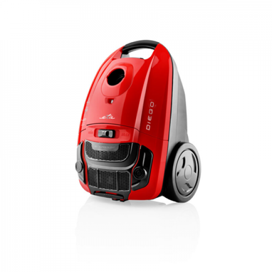ETA | Vacuum cleaner | Diego ETA352190000 | Bagged | Power 800 W | Dust capacity 3 L | Red