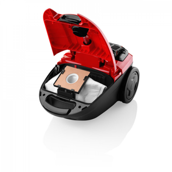 ETA | Vacuum cleaner | Diego ETA352190000 | Bagged | Power 800 W | Dust capacity 3 L | Red