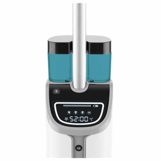 ETA | Vacuum Cleaner | Fortis ETA722490000 | Cordless operating | Handstick | 25.2 V | Operating time (max) 45 min | Black/Blue