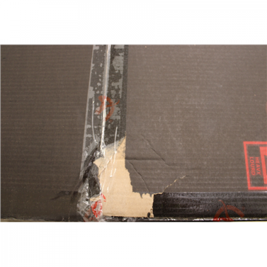 SALE OUT. | Arozzi | Gaming Desk | Arena Medium | Black | DAMAGED PACKAGING, SCRATCHED PARTS AND TABLE TOP | 24 month(s)