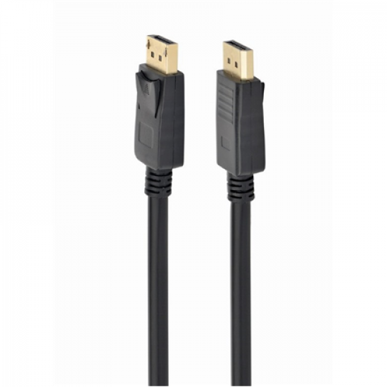 Gembird | DisplayPort cable, 4K | CC-DP2-5M | 2x Displayport (male) | DisplayPort to DisplayPort | 5 m