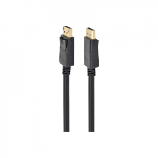 Gembird | DisplayPort cable, 4K | CC-DP2-5M | 2x Displayport (male) | DisplayPort to DisplayPort | 5 m