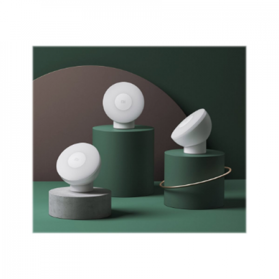 Xiaomi Night Light | Mi Motion-Activated 2 (Bluetooth) | 0.35 W | 2800 K | Warm White | LED | 4.5 V