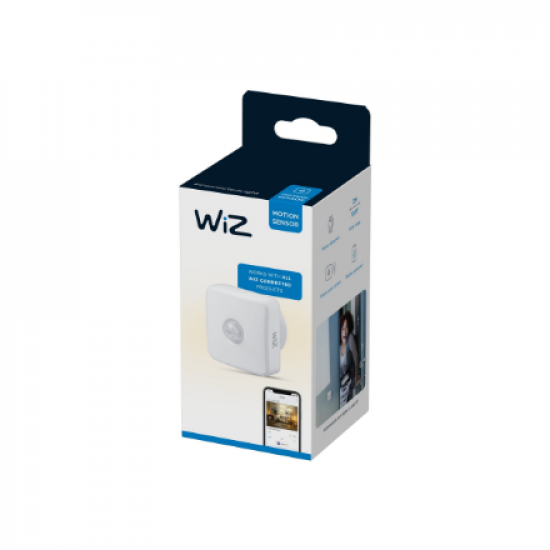WiZ | Wireless Motion Sensor | White