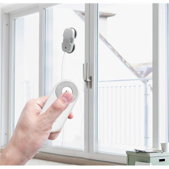 HUTT | Windows Cleaning Robot | DDC55 | Corded | 3800 Pa | White