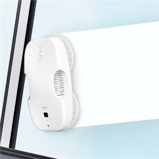 HUTT | Windows Cleaning Robot | DDC55 | Corded | 3800 Pa | White