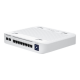 Ubiquiti | Switch Enterprise 8 PoE | USW-Enterprise-8-PoE | Managed L3 | Desktop | Gigabit Ethernet (copper) ports quantity SMB Layer 3* PoE | SFP ports quantity 0 | SFP+ ports quantity 2 | Power supply type AC/DC, Internal, 150W