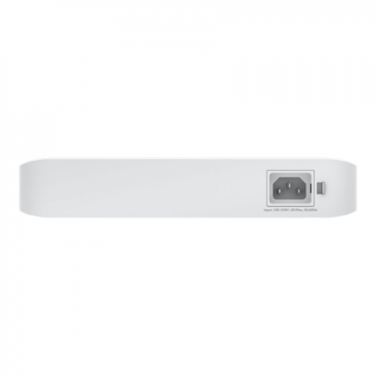 Ubiquiti | Switch Enterprise 8 PoE | USW-Enterprise-8-PoE | Managed L3 | Desktop | Gigabit Ethernet (copper) ports quantity SMB Layer 3* PoE | SFP ports quantity 0 | SFP+ ports quantity 2 | Power supply type AC/DC, Internal, 150W