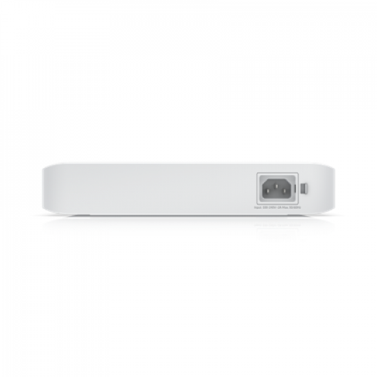 Ubiquiti | Switch Enterprise 8 PoE | USW-Enterprise-8-PoE | Managed L3 | Desktop | Gigabit Ethernet (copper) ports quantity SMB Layer 3* PoE | SFP ports quantity 0 | SFP+ ports quantity 2 | Power supply type AC/DC, Internal, 150W