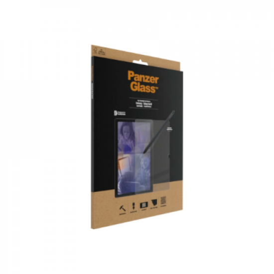PanzerGlass | Galaxy Tab A8 | Clear