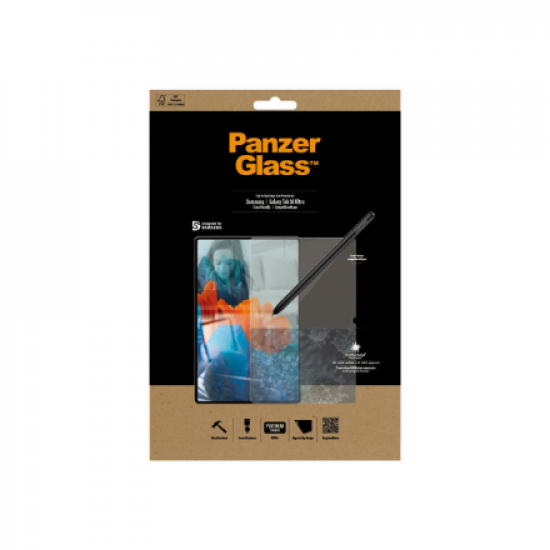 PanzerGlass | Ultra Case | Galaxy Tab S8 | Black