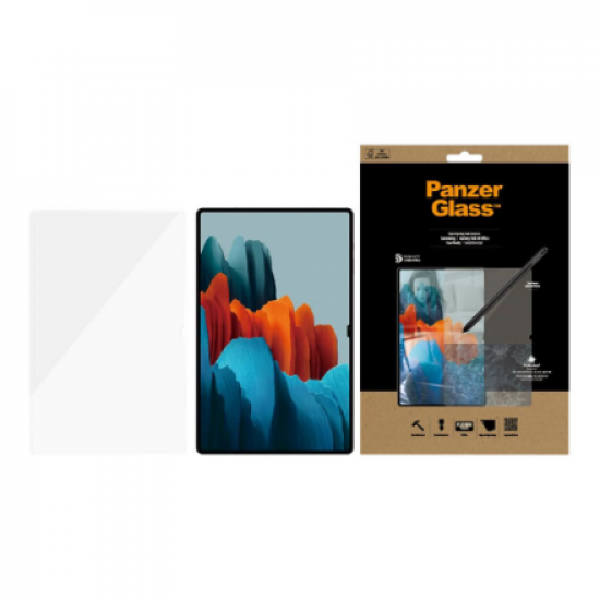 PanzerGlass | Ultra Case | Galaxy Tab S8 | Black