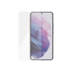 PanzerGlass | Samsung | Galaxy S22 | Tempered glass | Transparent | Case friendly. Compatible with ultrasonic fingerprint sensor. 100 % touch sensitivity. Antibacterial (ISO 22196 certified & JIS 22810 approved) | Screen Protector