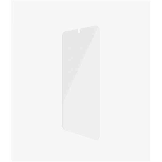 PanzerGlass | Samsung | Galaxy S22 | Tempered glass | Transparent | Case friendly. Compatible with ultrasonic fingerprint sensor. 100 % touch sensitivity. Antibacterial (ISO 22196 certified & JIS 22810 approved) | Screen Protector