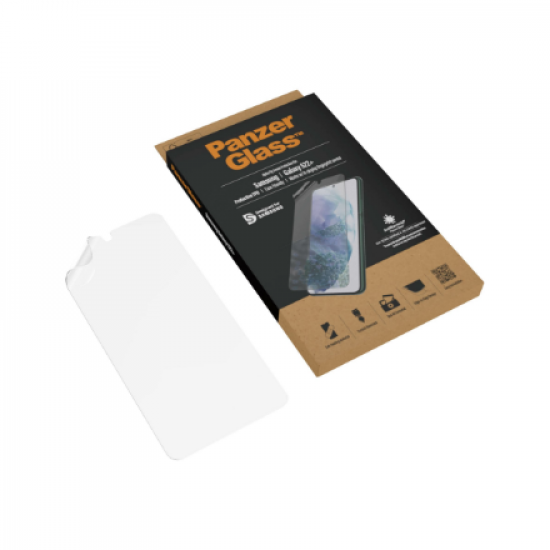 PanzerGlass | Screen protector | Samsung | Galaxy S22 | Self-healing TPU | Transparent | Case Friendly