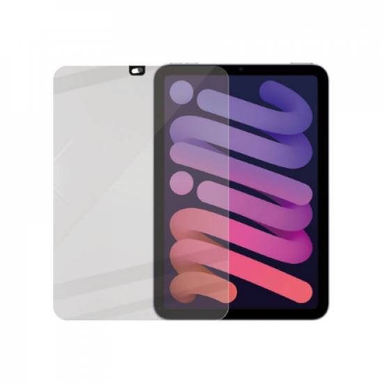 PanzerGlass | Camslider AB | Apple | iPad mini (2021) | Tempered glass | Clear | Case friendly, Full frame coverage, Rounded edges | Screen protector